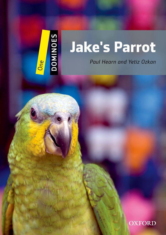 JAKE'S PARROT (DOMINOES 1)