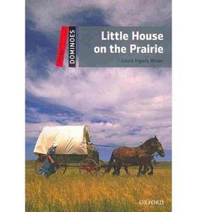 LITTLE HOUSE ON PRAIRIE (DOMINOES 3)