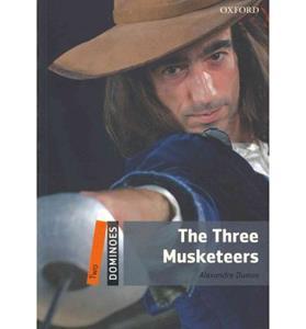 THE THREE MUSKETEERS (DOMINOES 2)