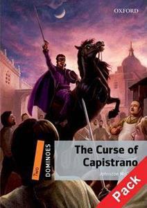 THE CURSE OF CAPISTRANO ( PLUS CD-ROM) (DOMINOES 2)