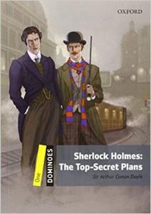 SHERLOCK HOLMES THE TOP SECRET PLANS (DOMINOES 1)