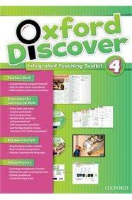 DISCOVER 4 TEACHER'S BOOK