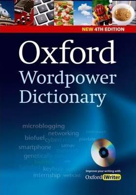 OXFORD WORDPOWER DICTIONARY ( PLUS CD-ROM) 4TH EDITION