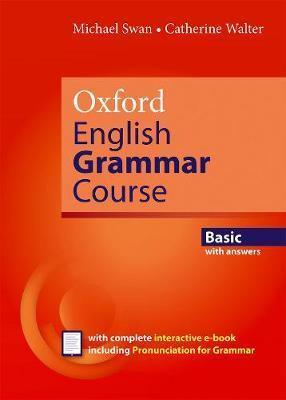 ENGLISH GRAMMAR COURSE BASIC WITH KEY ( PLUS E-BOOK)