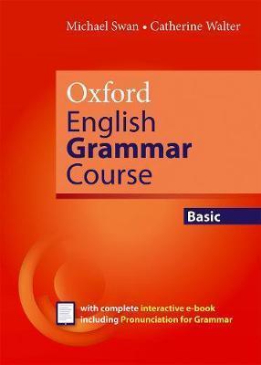 ENGLISH GRAMMAR COURSE BASIC WITHOUT KEY ( PLUS E-BOOK)