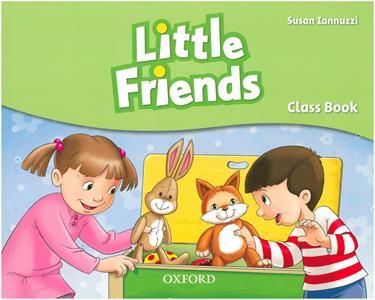 LITTLE FRIENDS STUDENT'S BOOK