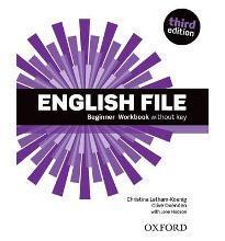 ENGLISH FILE 3RD EDITION BEGINNER WORKBOOK