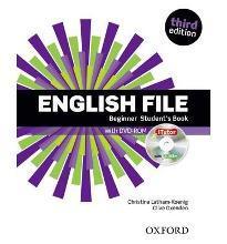 ENGLISH FILE 3RD EDITION BEGINNER STUDENT'S BOOK ( PLUS ITUTOR PLUS DVD-ROM)