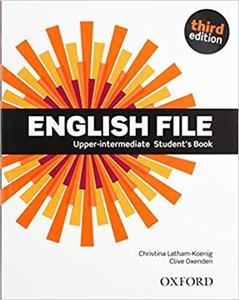 ENGLISH FILE 3RD EDITION UPPER-INTERMEDIATE STUDENT'S BOOK ( PLUS ITUTOR)