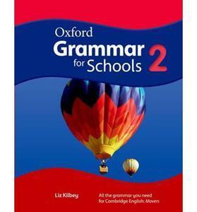 OXFORD GRAMMAR FOR SCHOOLS 2 ( PLUS DVD)