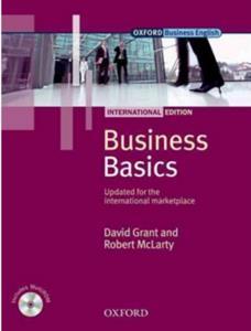 BUSINESS BASICS INTERNATIONAL EDITION( PLUS MULTIROM)