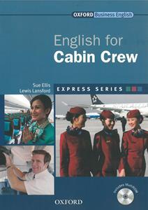 ENGLISH FOR CABIN CREW ( PLUS MULTI-ROM)