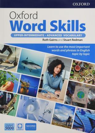 OXFORD WORD SKILLS UPPER-INTERMEDIATE - ADVANCED STUDENT'S PACK