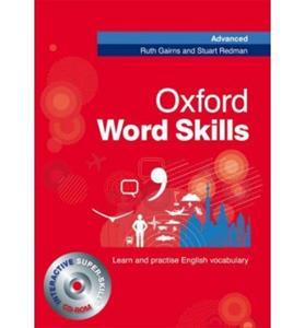 OXFORD WORD SKILLS ADVANCED ( PLUS KEY PLUS CD-ROM)