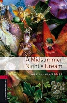 A MIDSUMMER NIGHT'S DREAM ( PLUS AUDIO) (OBW 3)