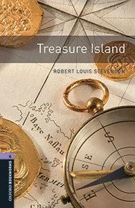 TREASURE ISLAND ( PLUS MP3) (OBW 4)