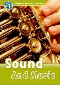 READ & DISCOVER 3 - SOUND & MUSIC