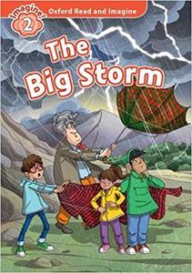 OXFORD READ AND IMAGINE (2): THE BIG STORM