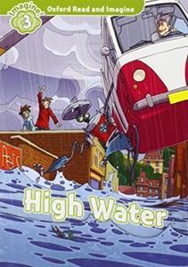 OXFORD READ AND IMAGINE (3): HIGH WATER ( PLUS CD)