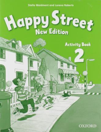 HAPPY STREET 2 WORKBOOK