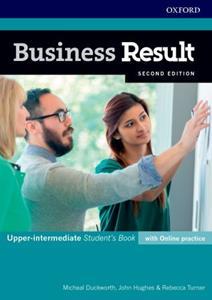 BUSINESS RESULT UPPER-INTERMEDIATE 2ND EDITION STUDNET'S BOOK ( PLUS ONLINE)