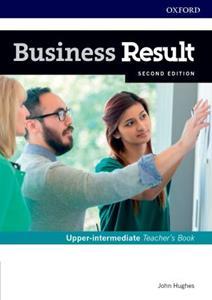 BUSINESS RESULT UPPER-INTERMEDIATE 2ND EDITION TEACHER'S BOOK ( PLUS DVD)