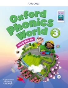 OXFORD PHONICS WORLD 3 ST/BK ( PLUS APP)