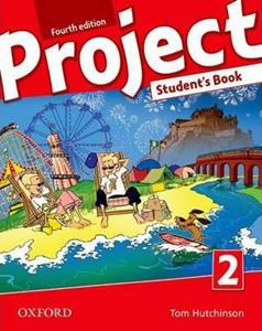 PROJECT 2 4TH EDITION STUDENT'S BOOK