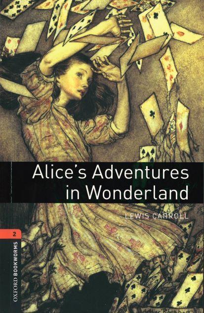 ALICES ADVENTURES IN WONDERLAND (OBW 2)