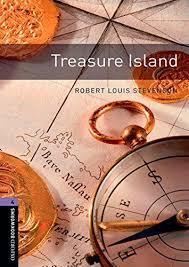 TREASURE ISLAND (OBW 4)