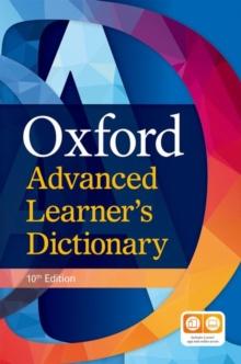 OXFORD ADVANCED LEARNER'S DICTIONARY 10TH EDITION HARDPACK ( PLUS ACCESS)