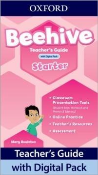 BEEHIVE STARTER TEACHER'S GUIDE ( PLUS DIGITAL PACK)