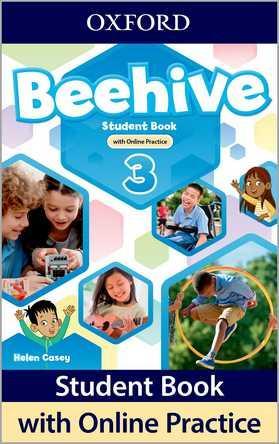 BEEHIVE 3 STUDENT'S BOOK ( PLUS ONLINE PRACTICE)