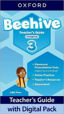 BEEHIVE 3 TEACHER'S GUIDE ( PLUS DIGITAL PACK)