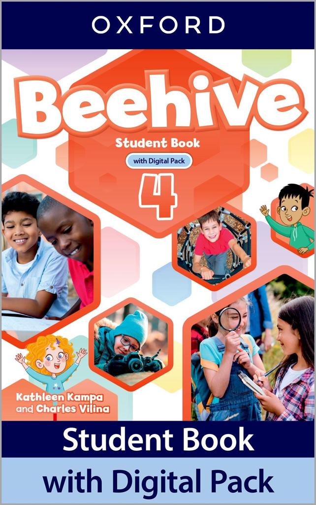 BEEHIVE 4 STUDENT'S BOOK ( PLUS DIGITAL PACK)