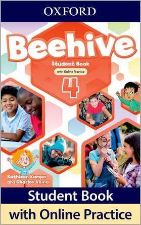 BEEHIVE 4 STUDENT'S BOOK ( PLUS ONLINE PRACTICE)