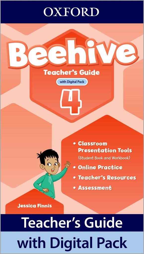 BEEHIVE 4 TEACHER'S GUIDE ( PLUS DIGITAL PACK)