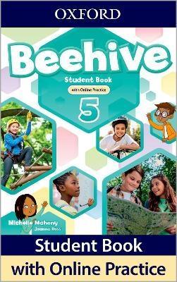 BEEHIVE 5 STUDENT'S BOOK ( PLUS ONLINE PRACTICE)