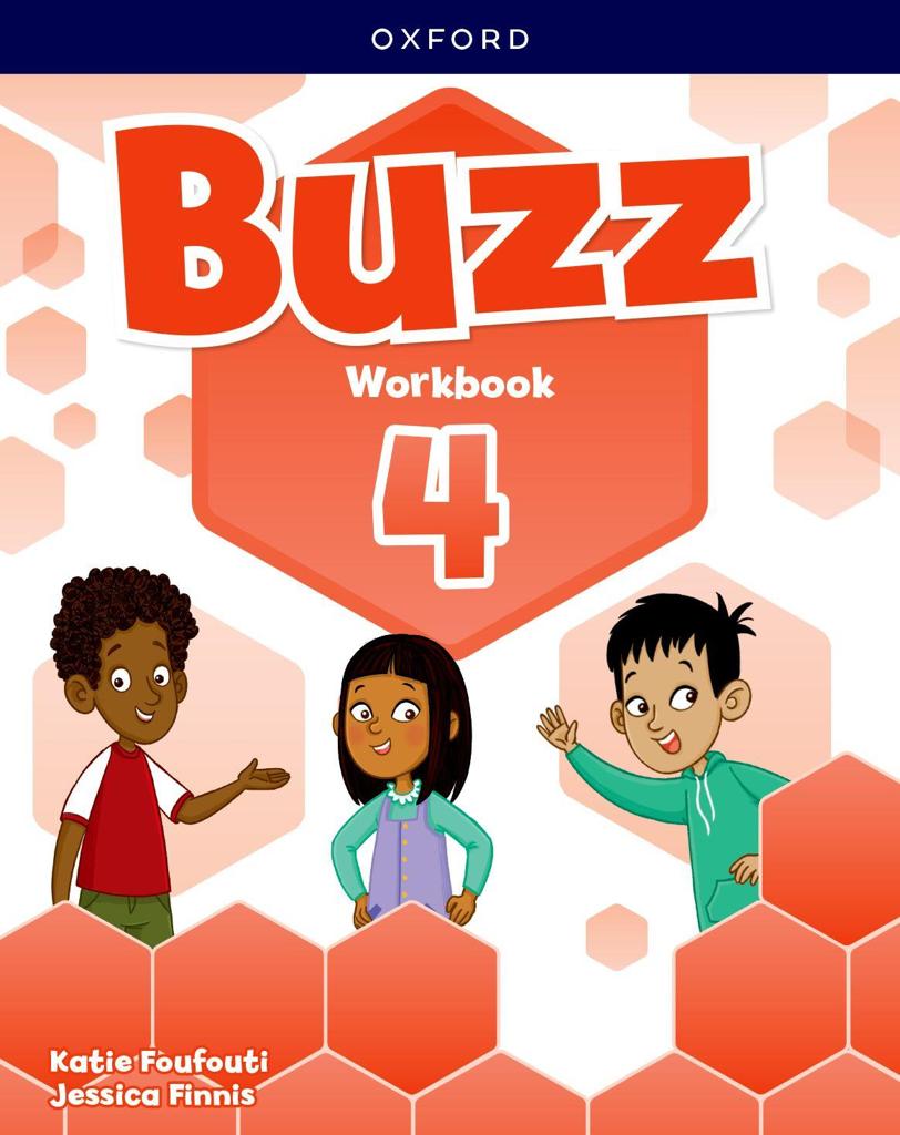 BUZZ 4 WORKBOOK