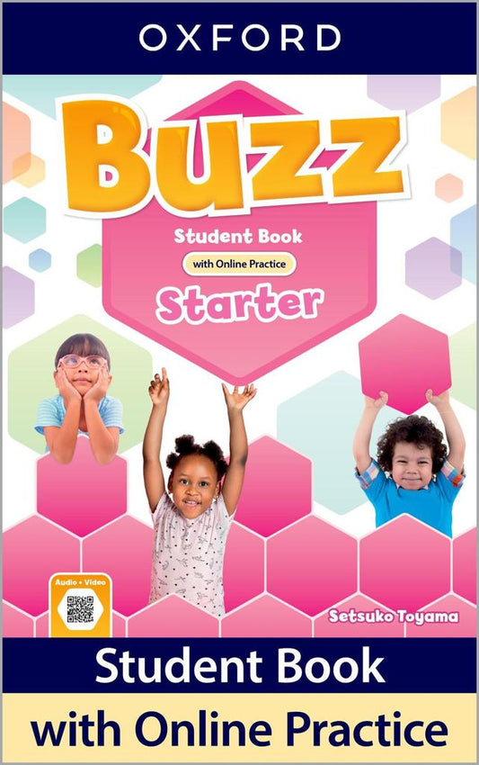 BUZZ STARTER STUDENT'S BOOK ( PLUS ONLINE PRACTICE)