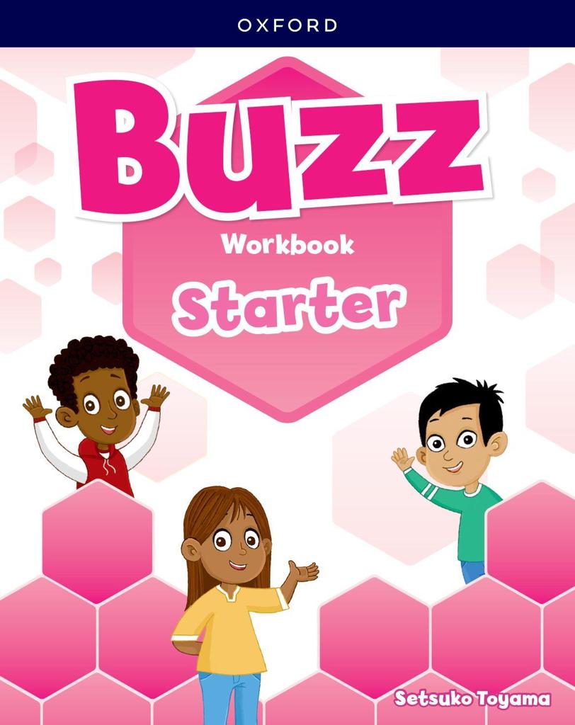 BUZZ STARTER WORKBOOK