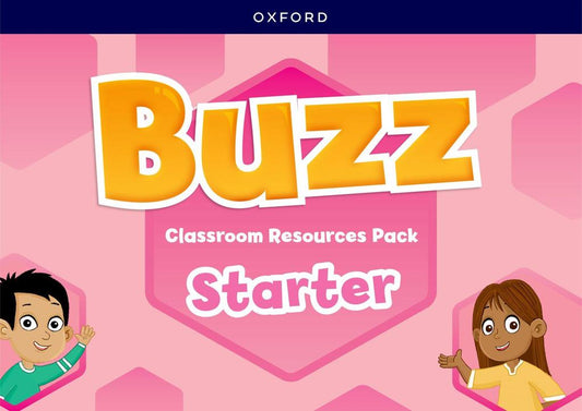 BUZZ STARTER CLASSROOM RESOURCE PACK