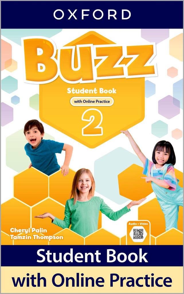 BUZZ 2 STUDENT'S BOOK ( PLUS ONLINE PRACTICE)