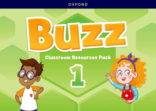 BUZZ 1 CLASSROOM RESOURCE PACK