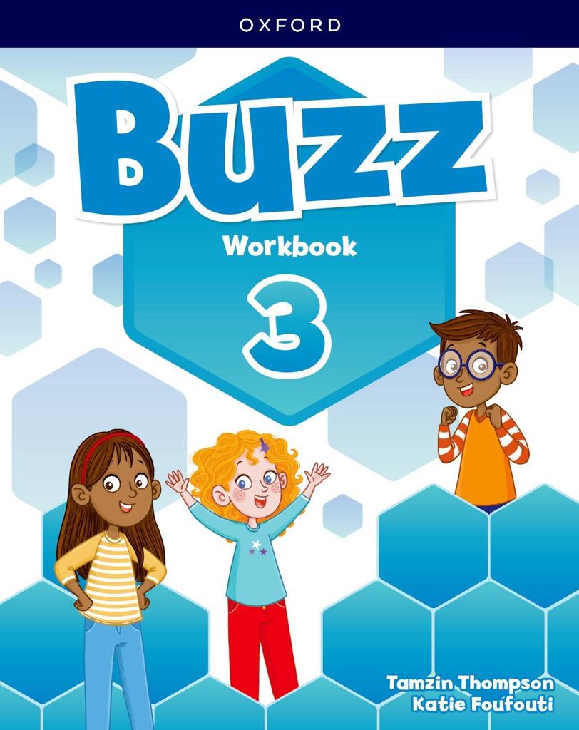 BUZZ 3 WORKBOOK