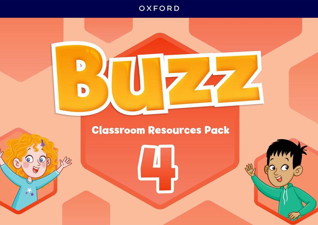 BUZZ 4 CLASSROOM RESOURCE PACK