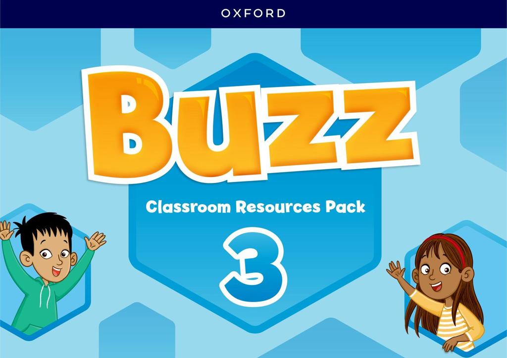 BUZZ 3 CLASSROOM RESOURCE PACK