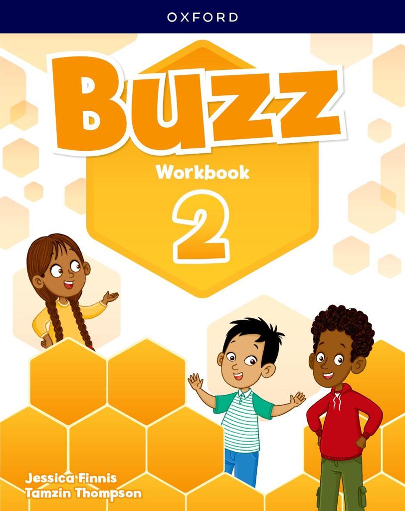 BUZZ 2 WORKBOOK