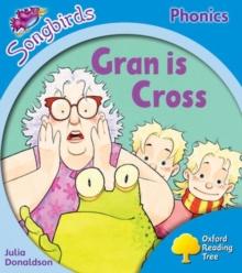 ORT 3 SONGBIRDS - GRAN IN CROSS