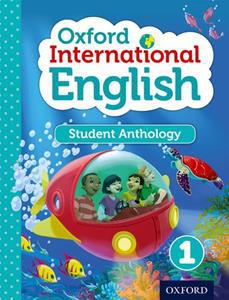 OXFORD INTERNATIONAL STUDENT ANTHOLOGY 1